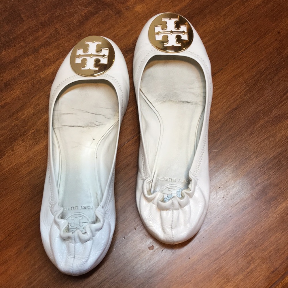 Tory Burch ballet slippers